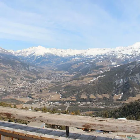 Praloup 1600 Joli Vue Panoramique Apartment Pra Loup
