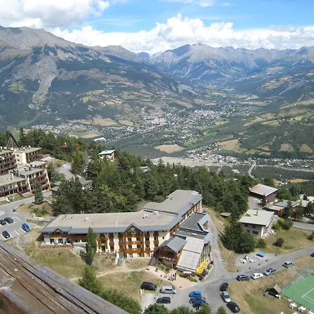 Praloup 1600 Joli Vue Panoramique Pra Loup